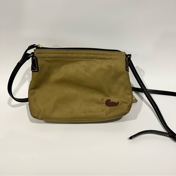Dooney & Bourke Nylon Mini Crossbody - Picture 1 of 5